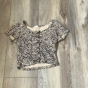 John Galt Printed Tee